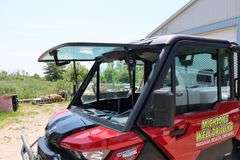 2024 CAN AM DEFENDER HD10 LIMITED 4WD SIDE-BY-SIDE