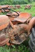 ALLIS CHALMERS D14 TRACTOR