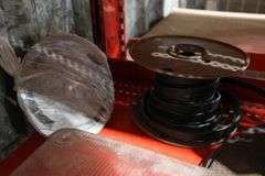 GROUP OF ASSORTED GRINDING DISCS