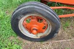 ALLIS CHALMERS 'WF' TRACTOR
