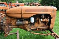 ALLIS CHALMERS 'CA' TRACTOR