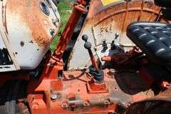 CASE 990 DIESEL TRACTOR & LOADER -RUNNING