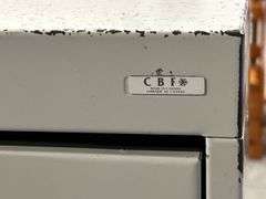 METAL FILING CABINET
