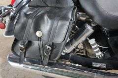 2001 HONDA SHADOW MOROTCYCLE