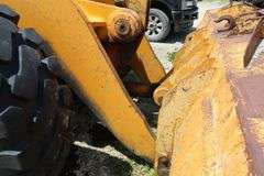 HYUNDAI HL 760 WHEEL LOADER