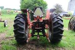 ALLIS CHALMERS 175 GAS TRACTOR