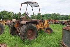 ALLIS CHALMERS I60 FORKLIFT