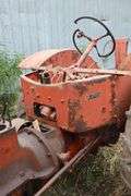 ALLIS CHALMERS 'U' TRACTOR
