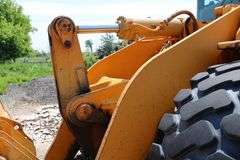 HYUNDAI HL 760 WHEEL LOADER