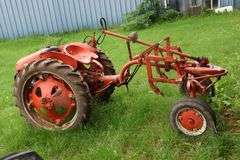ALLIS CHALMERS 'G' TRACTOR