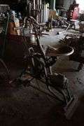 EXERCYCLE ELECTRIC MOTOR GENERATOR