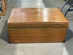 STORAGE TRUNK - 34" X 53" X 15"