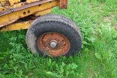 ALLIS CHALMERS I60 FORKLIFT