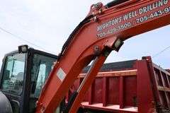 2019 KUBOTA KX057-4 ECO-PLUS EXCAVATOR