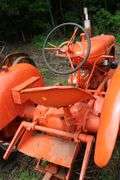 ALLIS CHALMERS 'WD' TRACTOR