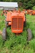 ALLIS CHALMERS 'WF' UNSTYLED TRACTOR