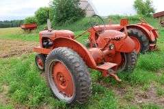 1939 ALLIS CHALMERS 'RC' TRACTOR