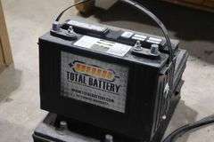 2 BATTERIES