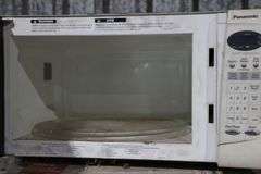 PANASONIC INVERTER MICROWAVE