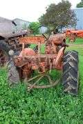 ALLIS CHALMERS 'B' TRACTOR