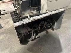 CRAFTSMAN 24" GAS SNOWBLOWER