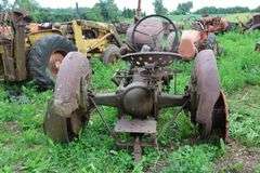 ALLIS CHALMERS 'WC' TRACTOR