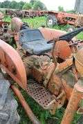 ALLIS CHALMERS D14 TRACTOR & LOADER