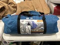 CANADIAN SHIELD 4 PERSON TENT WITH FULL FLY TENT