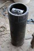 PIPE WITH END CAP