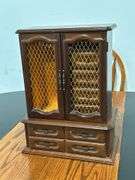 JEWELRY CABINET