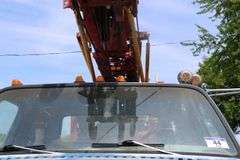 1983 GMC 7000 TRUCK & BUCYRUS ERIE 22W DRILL