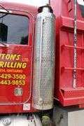 2004 PETERBILT 330 TANDEM AXLE DUMP TRUCK