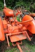 ALLIS CHALMERS 'WD' TRACTOR