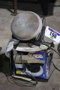10" ORBITAL POLISHER/BUFFER