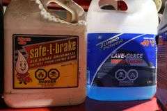 ASSORTED PARTIAL LIQUID PRODUCTS
