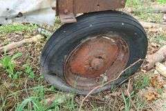 ALLIS CHALMERS 'WC' TRACTOR