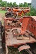 ALLIS CHALMERS 'U' TRACTOR