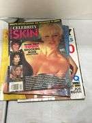 GROUP OF ADULT MAGAZINES