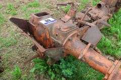 ALLIS CHALMERS TRACTOR FRAME