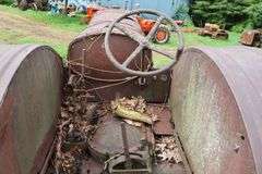 ALLIS CHALMERS E 20-35 TRACTOR