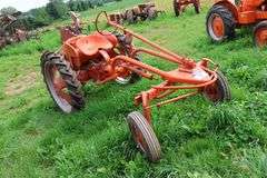 ALLIS CHALMERS 'G' TRACTOR