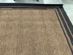 AREA RUG - 94"X120"