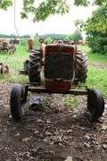 ALLIS CHALMERS D15 SERIES II TRACTOR