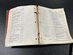 2 - 1965 & 2 - 1966 BUICK SERVICE MANUALS