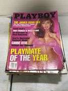 GROUP OF ADULT MAGAZINES