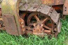 ALLIS CHALMERS 'M' CRAWLER