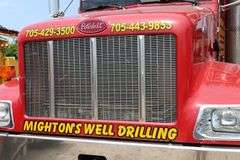2004 PETERBILT 330 TANDEM AXLE DUMP TRUCK