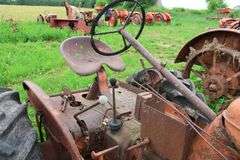 ALLIS CHALMERS 'CA' TRACTOR
