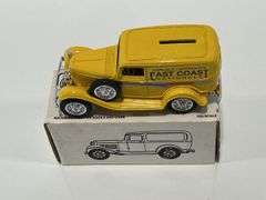 ERTL EAST COAST NATIONALS 1932 PANEL DELIVERY BANK - 1/25