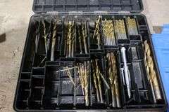 SOCKETS, DRILL BITS, FLARING TOOL